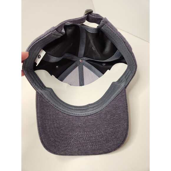 Pittsburgh Pirates Hat Cap Strap Back MLB Baseball Gray Logo‎ - Picture 5 of 6